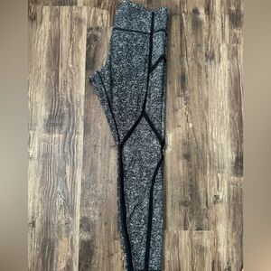Lululemon full length running tights